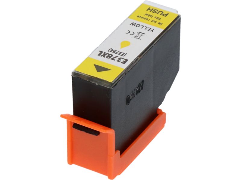 Epson Compatible Cartridge 378 (C13T37844010) - Yellow