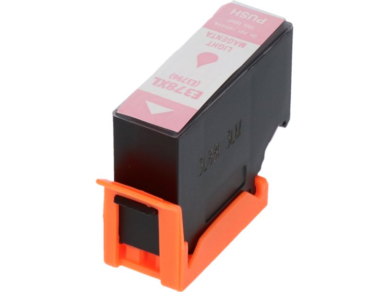 Epson 378 Compatible Cartridge (C13T37864010) - Light Magenta