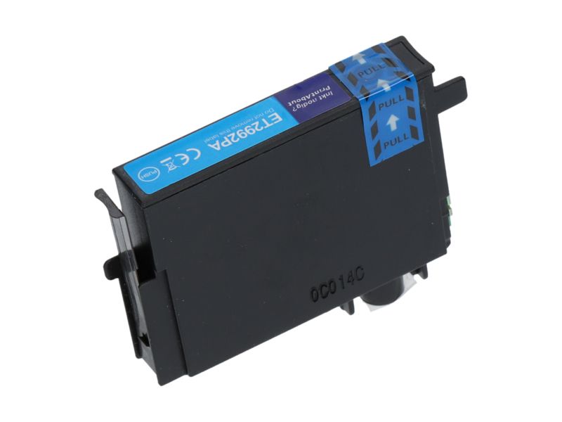 Epson 29 Cyan Ink Cartridge (C13T29824012) by PrintAbout