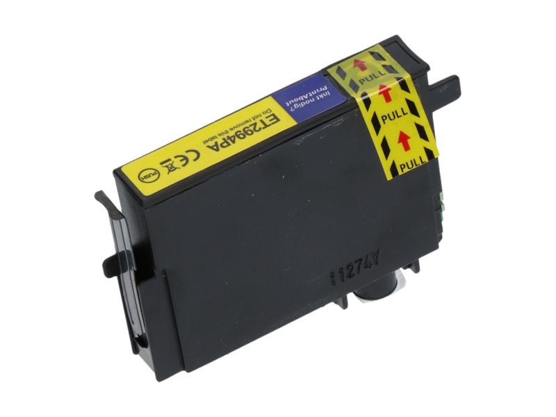 Epson Compatible Cartridge 29 (C13T29844012) - Yellow