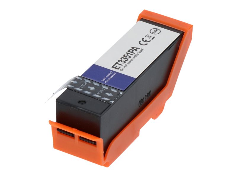 Epson 33 Compatible Cartridge (C13T33314012) - Black