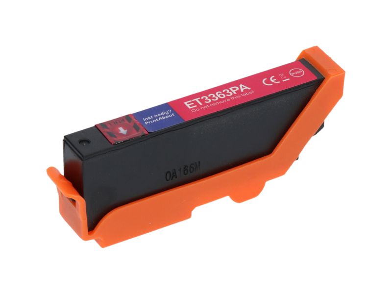 Cartouche compatible Epson 33 (C13T33434012) - Magentă par PrintAbout