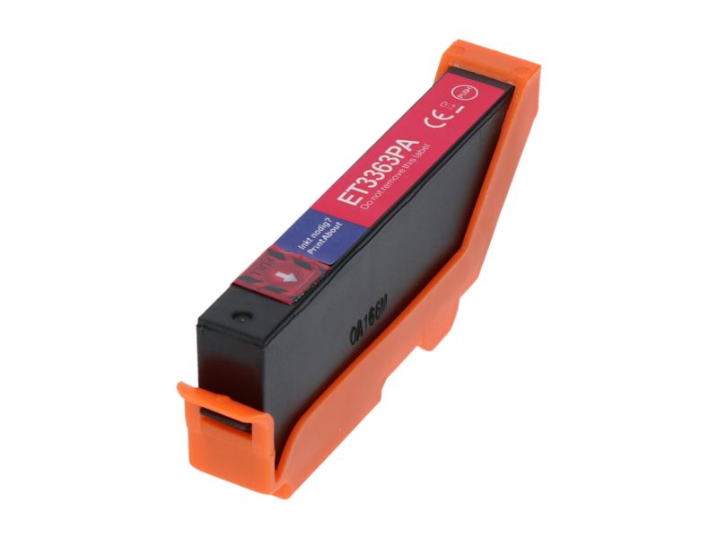 Cartouche compatible Epson 33 (C13T33434012) - Magentă par PrintAbout