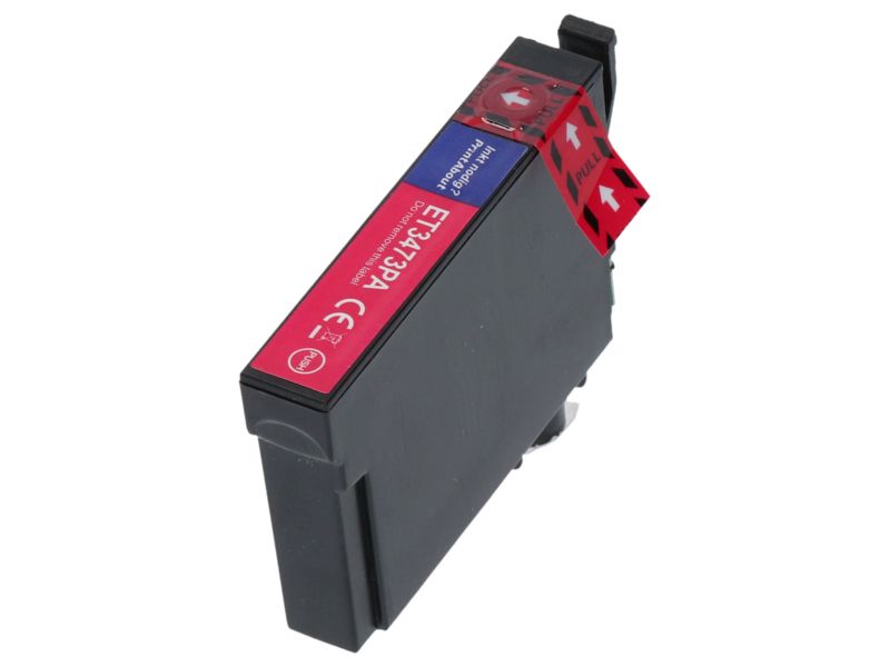 Epson Compatible Cartridge 34 (C13T34634010) - Magenta by PrintAbout