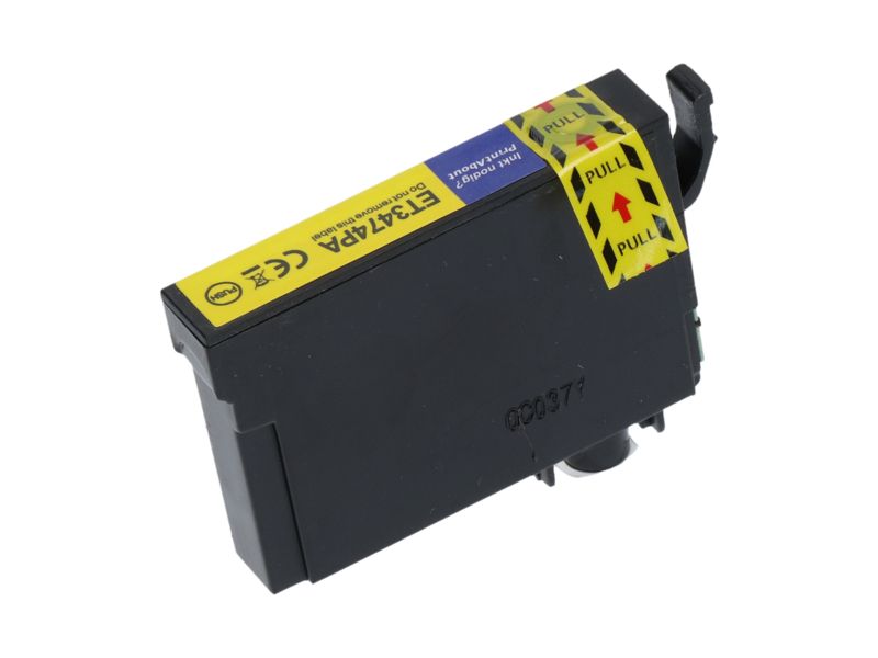 Epson Compatible Cartridge 34 (C13T34644010) - Yellow
