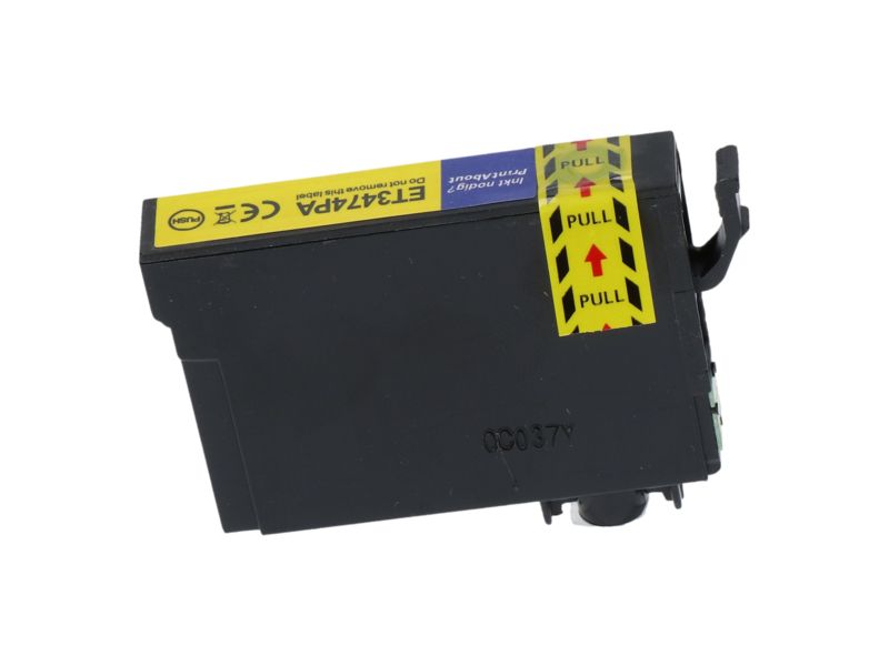 Epson Compatible Cartridge 34 (C13T34644010) - Yellow