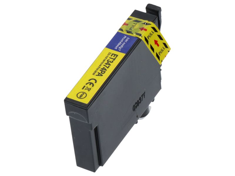Epson Compatible Cartridge 34 (C13T34644010) - Yellow