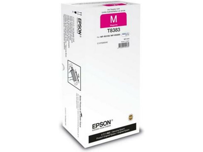 Epson T8383 Magenta Ink Cartridge