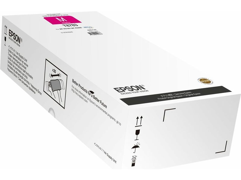 Epson T8783 Magenta Ink Cartridge - High Capacity