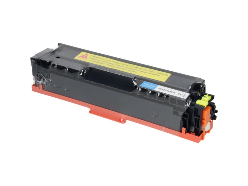 Toner compatible PrintAbout HP 207X (W2212X) Jaune - Grande capacité
