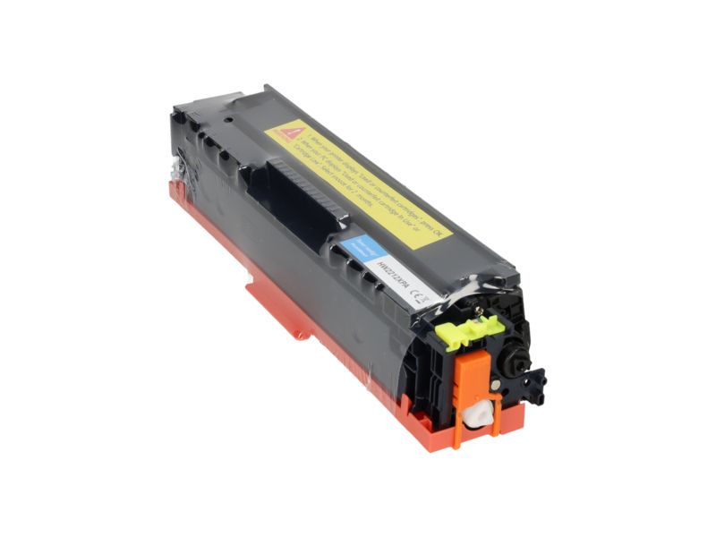 Toner compatible PrintAbout HP 207X (W2212X) Jaune - Grande capacité