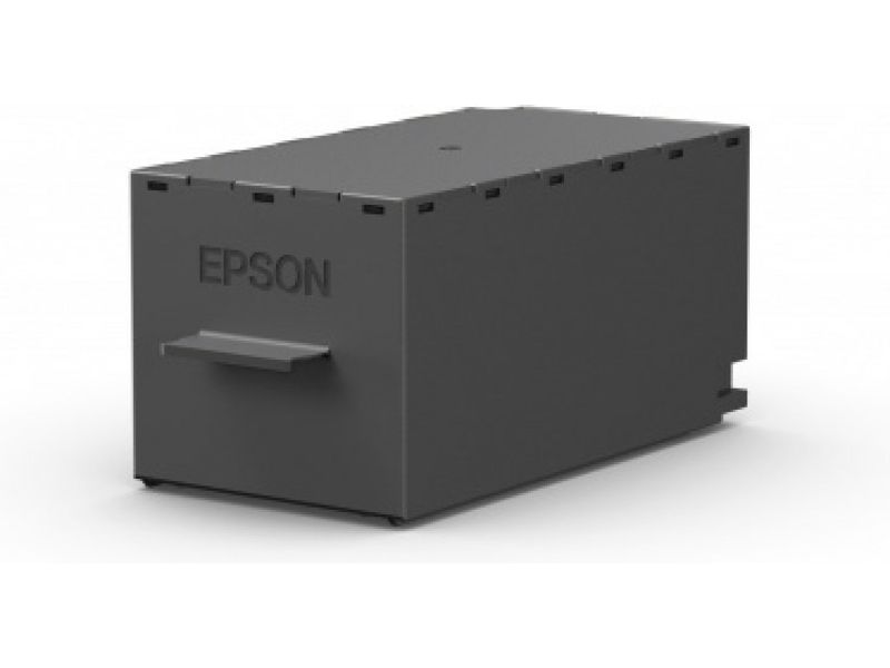 Tanque de mantenimiento Epson C9357 (Capacidad: 100 ml, Color: Negro)