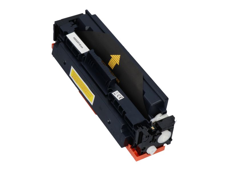 Toner compatible HP 415A (W2032A) Amarillo PrintAbout