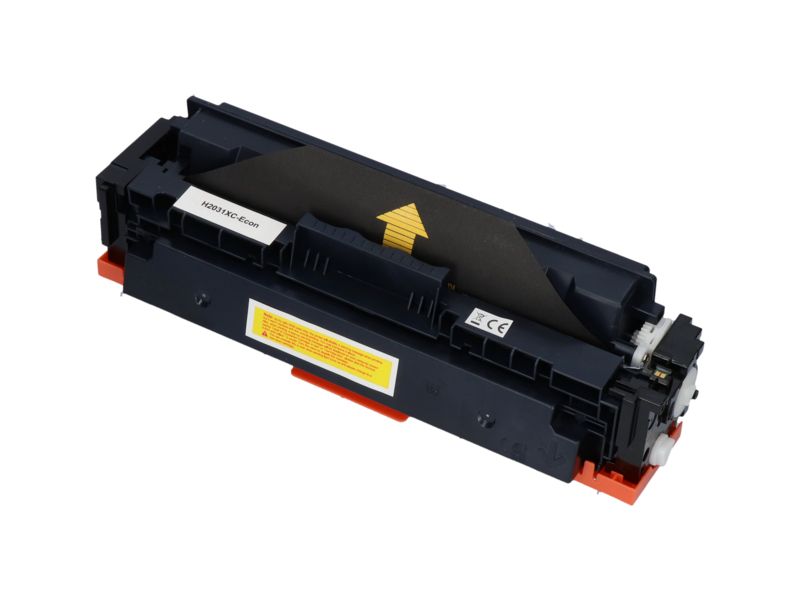 Toner compatible PrintAbout HP 415A (W2031A) - Cyan