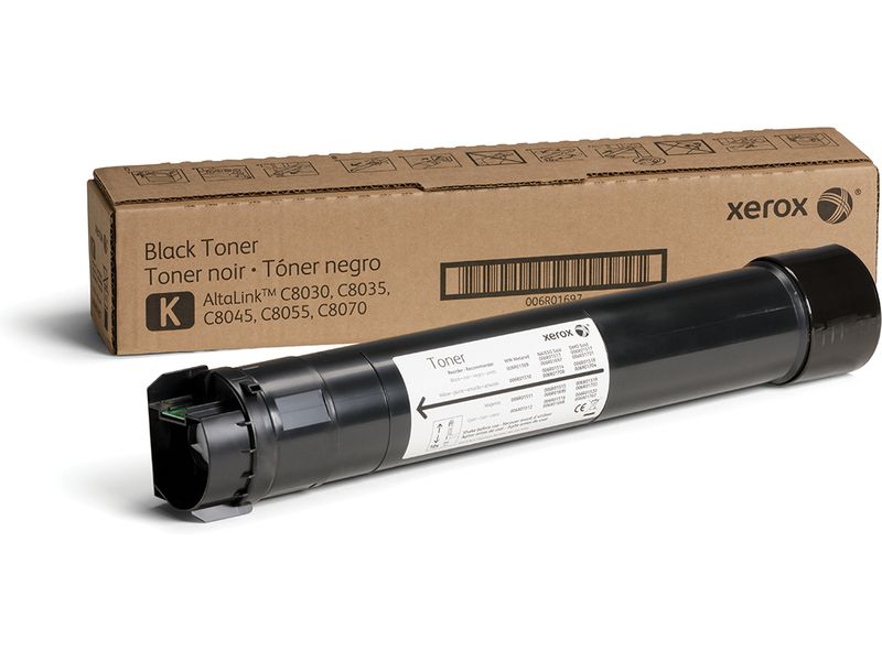 Toner Negro Xerox - 006R01697