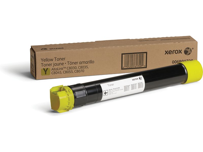 Cartouche de toner Xerox 006R01700 - Jaune