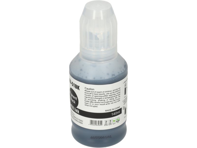 Canon GI-51PGBK Pigment Black Ink Cartridge