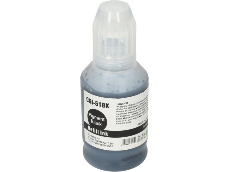 Canon GI-51PGBK Pigment Black Ink Cartridge