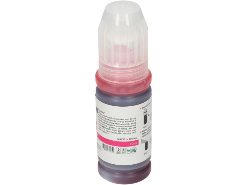 Cartouche d'encre PrintAbout compatible Canon GI-51M - Magenta