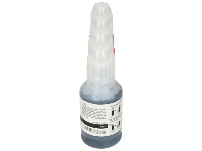 Cartouche compatible Canon GI-51PGBK/C/M/Y - 4 couleurs - Multipack