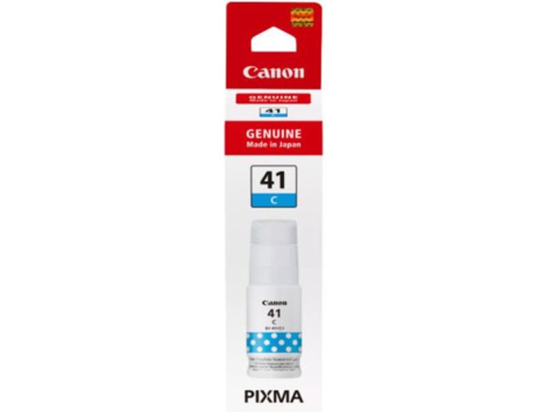 Canon GI-41C Cyan Ink Cartridge