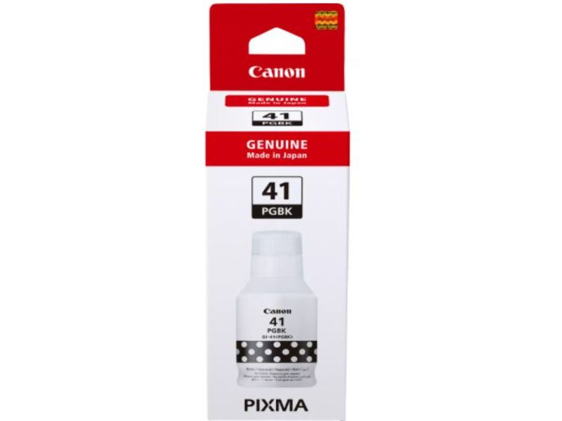 Carta de tinta negra Canon GI-41