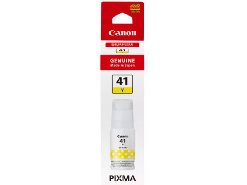 Cartouche d'encre Canon GI-41Y Jaune
