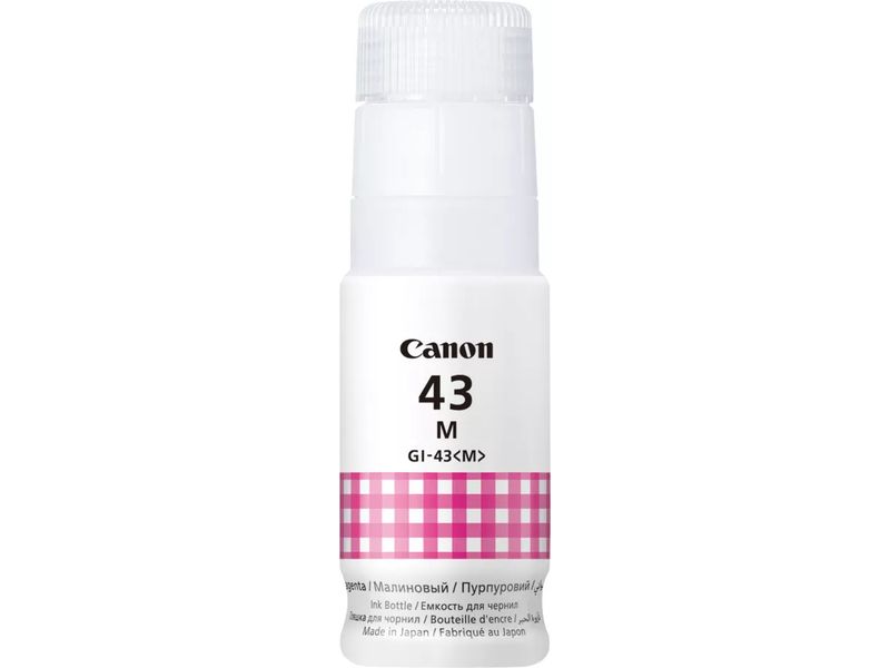 Canon GI-43M Magenta Ink Cartridge