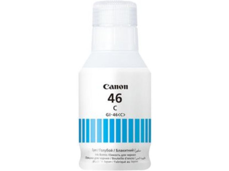 Cartouche d'encre Canon GI-46C cyan