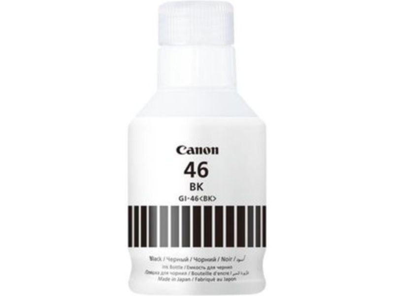 Cartucho de tinta Canon GI-46PGBK Negro