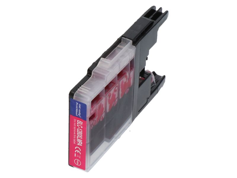 Cartucho compatible Brother LC-1220M - Magenta