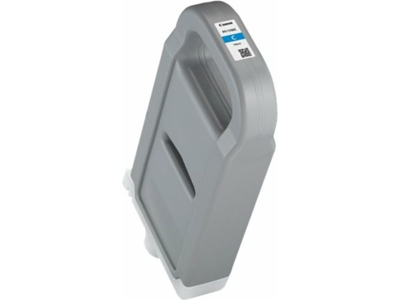 Canon PFI-1700C Cyan Ink Cartridge