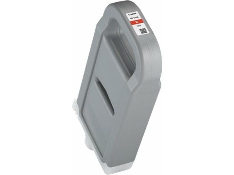Canon PFI-1700R Red Ink Cartridge