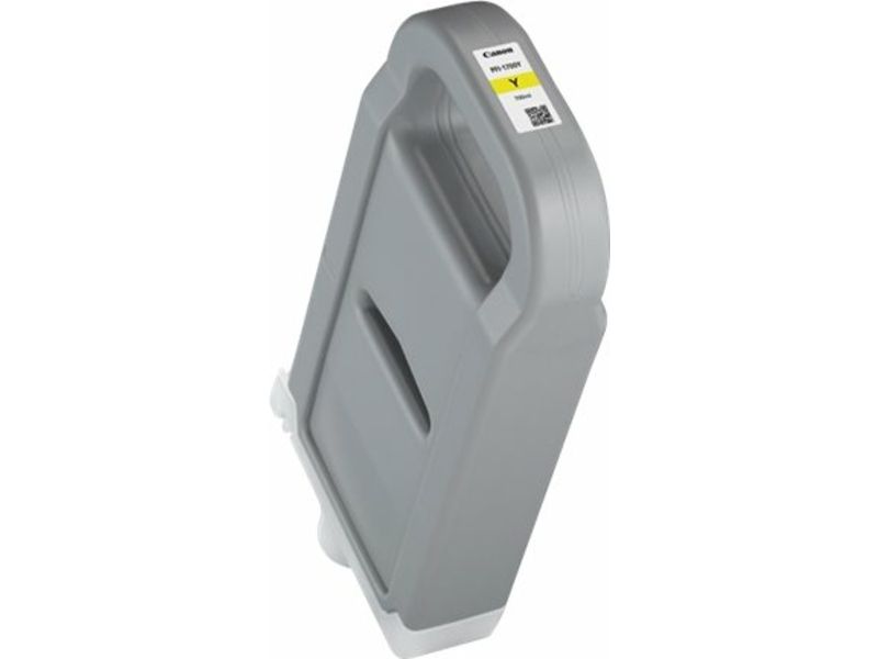 Canon PFI-1700Y Yellow Ink Cartridge