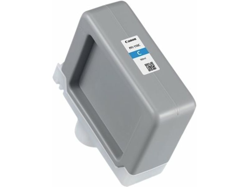 Cartucho de tinta Canon PFI-110C Cian
