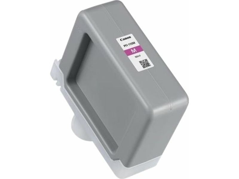 Cartouche d'encre Canon PFI-110M Magentă