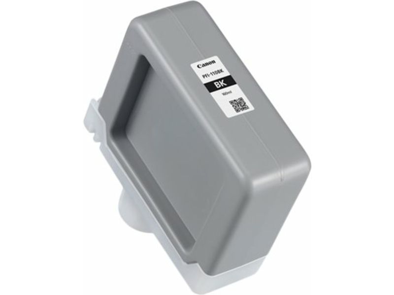 Cartucho de tinta Canon PFI-110MBK Negro mate
