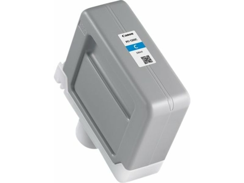 Cartouche d'encre Canon PFI-1300C Cyan
