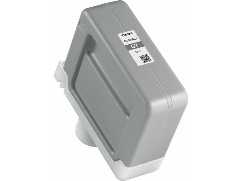 Canon PFI-1300GY Ink Cartridge - Grey
