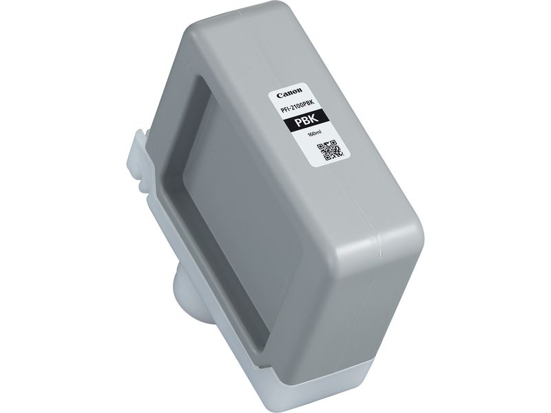 Canon PFI-2100PBK - Tinta foto negra