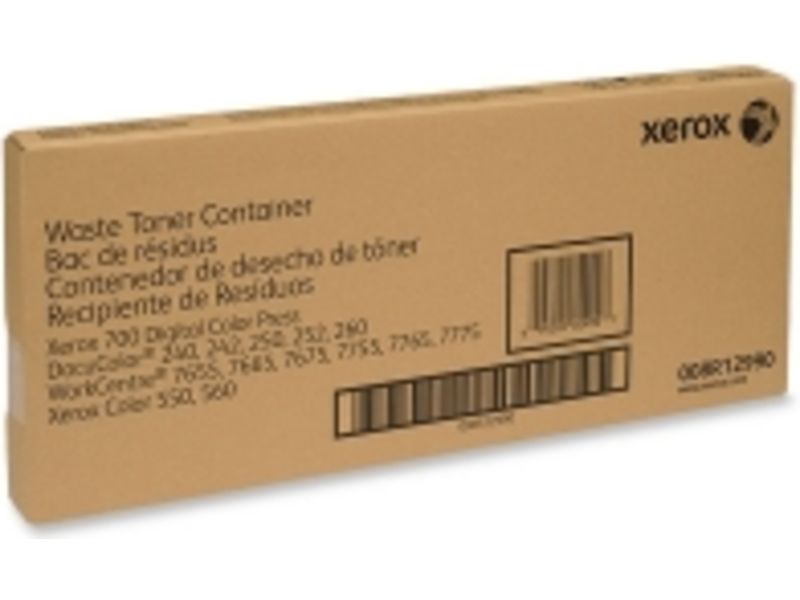 Unidad de recuperación de tóner Xerox 008R12990