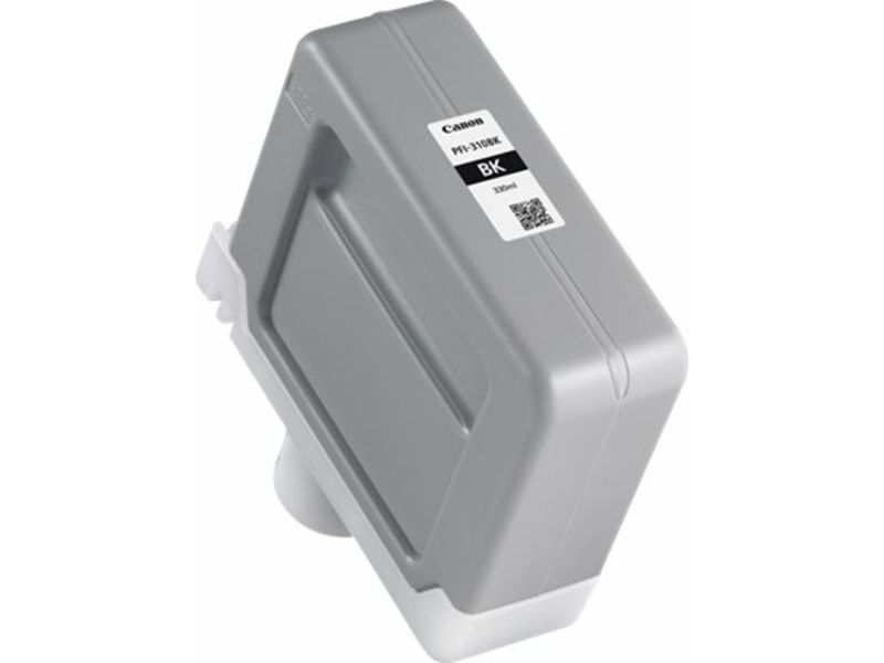 Canon PFI-310BK Black Ink Cartridge
