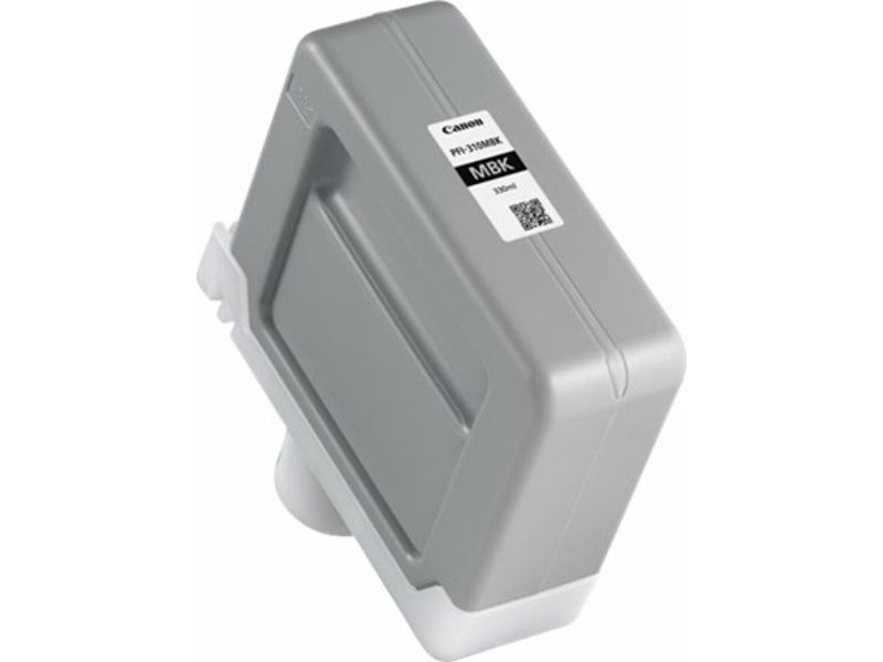 Canon PFI-310MBK Black Matt Ink Cartridge