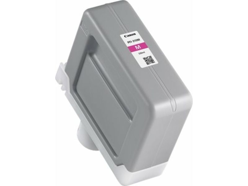 Cartouche d'encre Canon PFI-310M Magenta