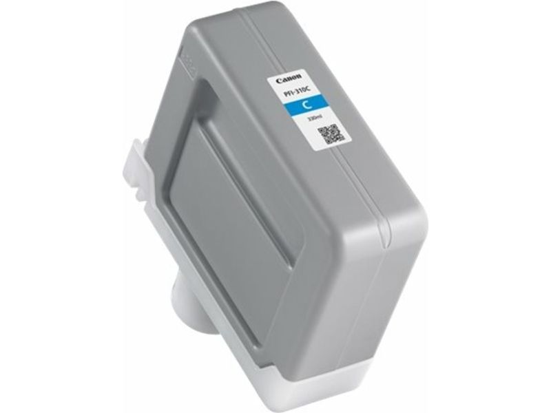 Cartouche d'encre Canon PFI-310C Cyan