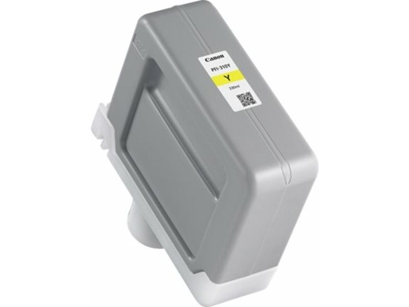 Cartucho de tinta Canon PFI-310Y Amarillo