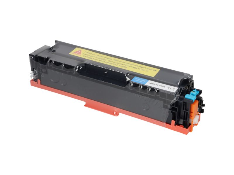 Toner compatible HP 207A (W2211A) - Cyan