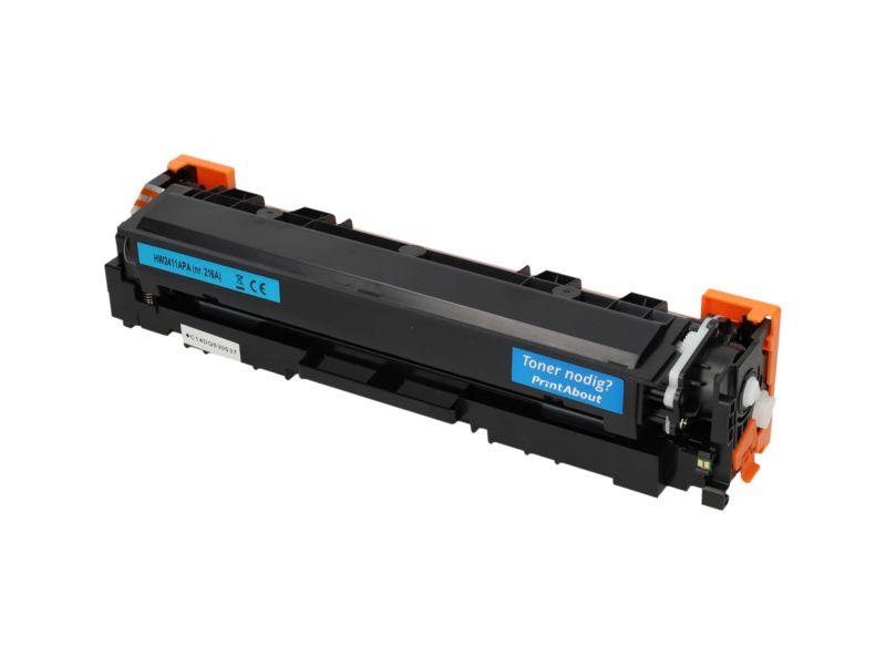 Cartouche d'encre compatible PrintAbout HP 216A (W2411A) - Cyan