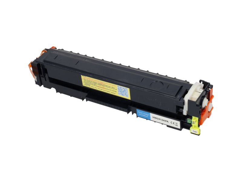 Toner compatible HP 216A (W2412A) Amarillo de PrintAbout