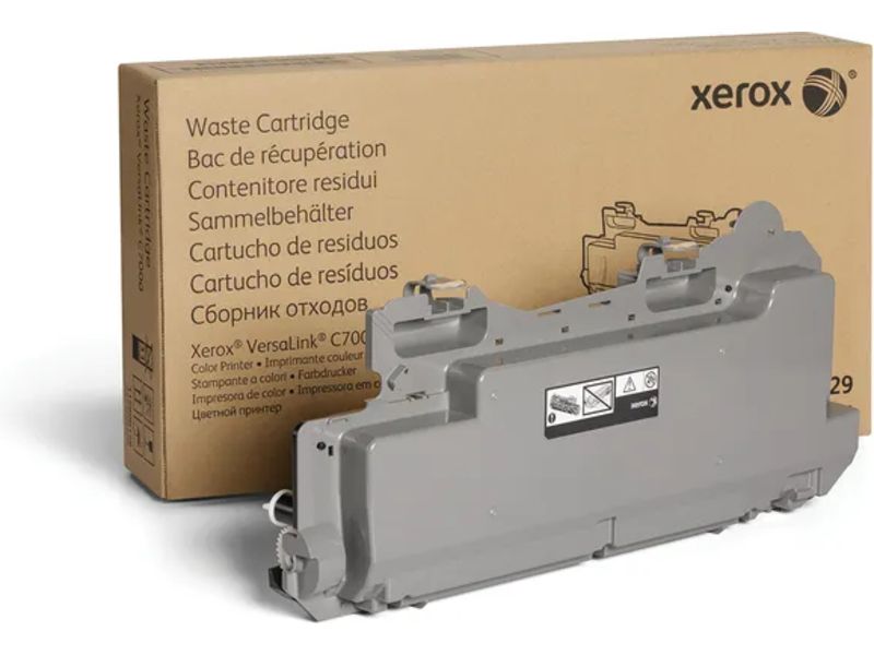 Unidad de recuperación de tóner Xerox, 115R00129